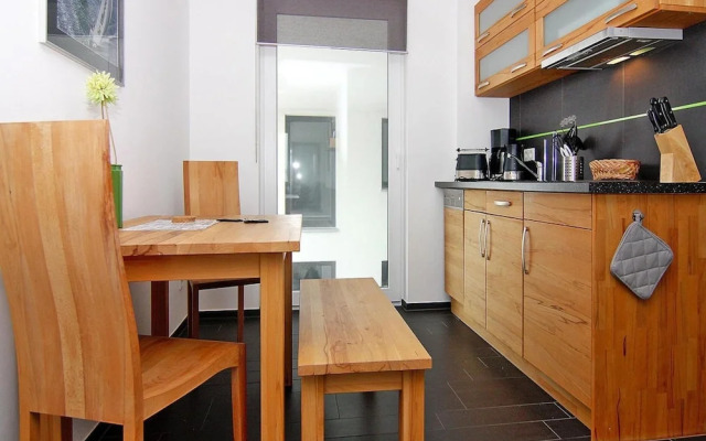 Appartementhaus Calmsailing, Borgerende