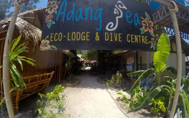 Adang Sea Divers & Eco Lodge