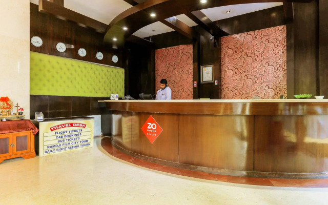 Zo Rooms Lakdi Ka Pool
