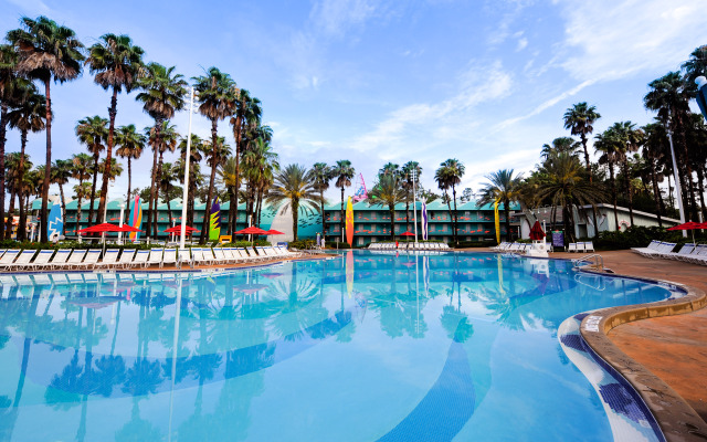 Disney's All-Star Sports Resort