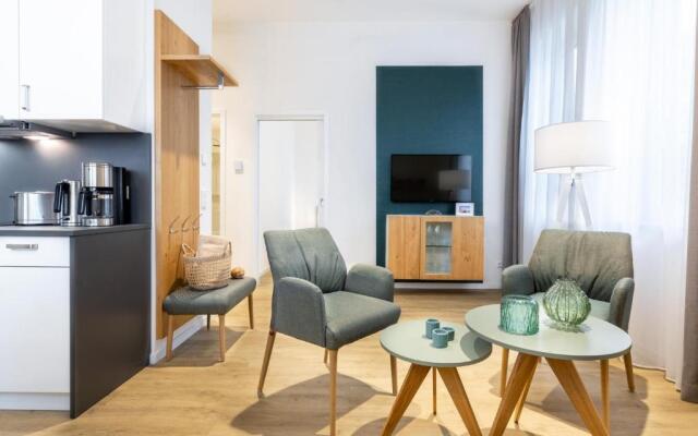 Ferienapartments am Krusespeicher Ferienapartments am Krusespeicher 3-30