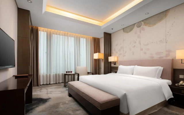 Yun Hotel Wuhan