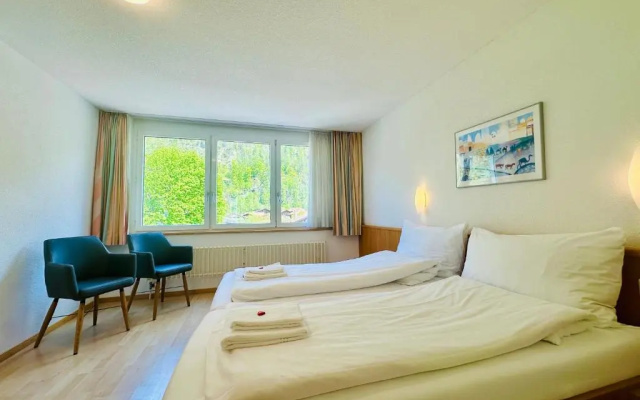Hotel Rebstock – Guest Rooms – Meiringen