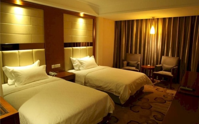 Tianxin Hotel – Guest Rooms – Chengdu