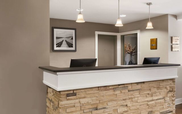 Travelodge Suites by Wyndham Saint John