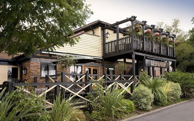 Premier Inn Chessington