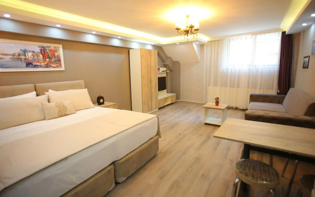 Artist Rooms Suites
