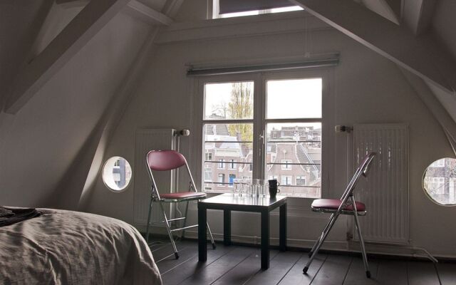 Luxury Keizersgracht Group House