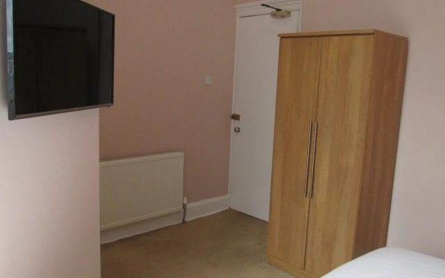 Seton Guest House