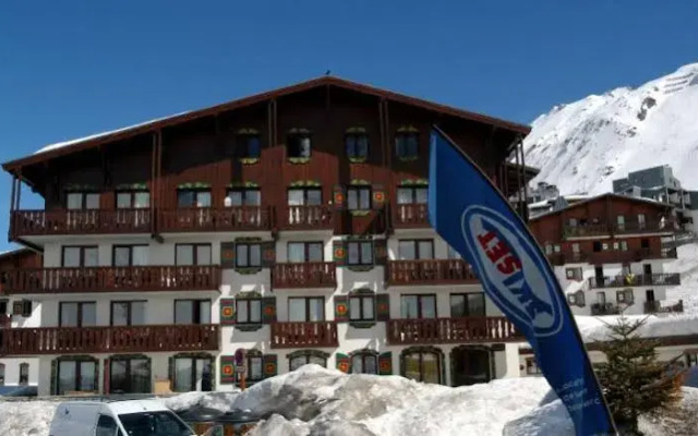 Résidence Odalys Val Claret