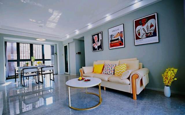 4 Seasons Big Family 3 Queen Beds & High Rise View