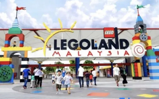 Cute Lakeview Family Suite near Legoland 2B2B – People – Iskandar Puteri
