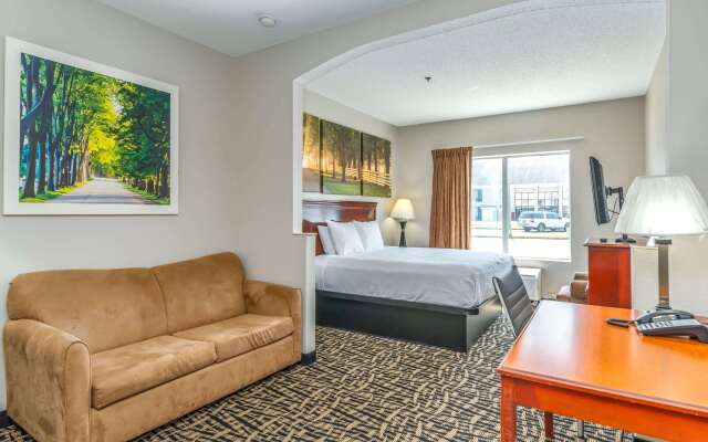 Days Inn by Wyndham Coliseum Montgomery AL