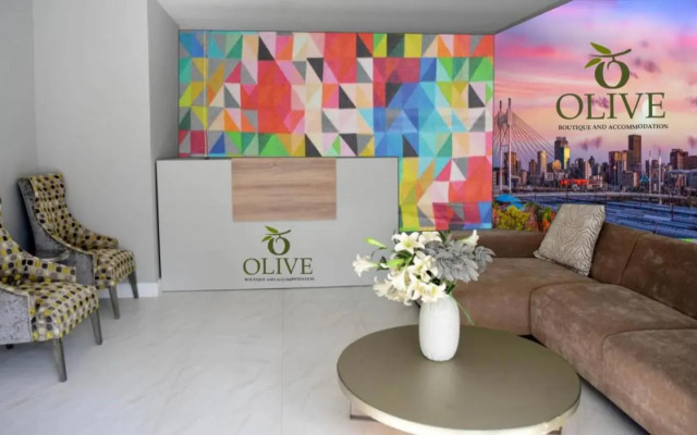 Olive Boutique and Accommodation