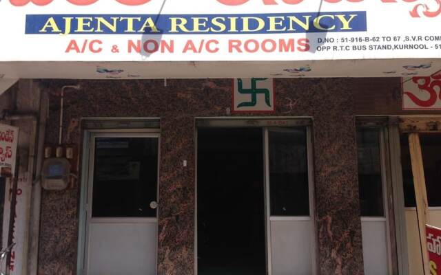 Ajenta residency