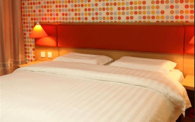 Xingyue Express Inn – Guest Rooms – Tonghua