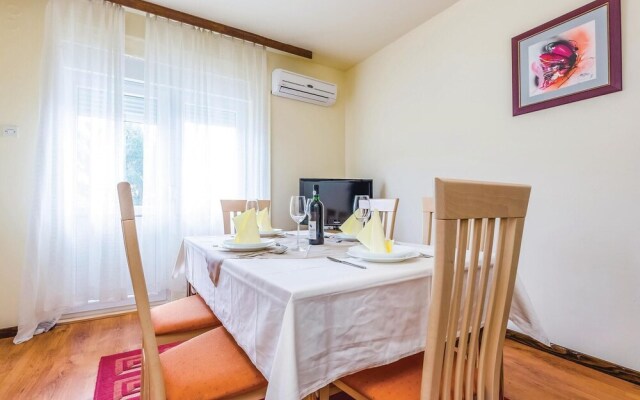 Beautiful Home in Crikvenica With Wifi and 3 Bedrooms