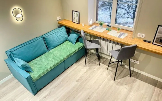 Апартаменты СанниДейс на ул. Сельскохозяйственная, д. 17, корп. 4