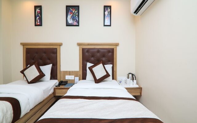 OYO 15567 Hotel India International Sitare
