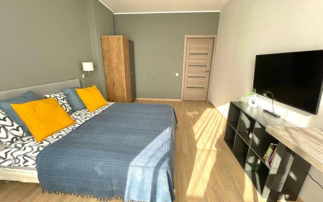 Апартаменты на улице Белинского 161