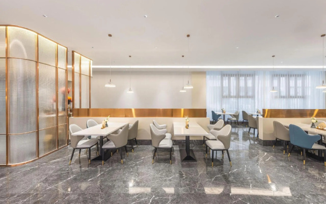 Atour Hotel Binhu Yungu Road Hefei