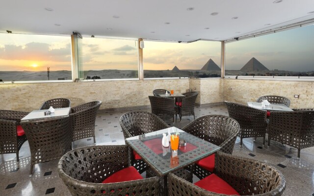 Brothers Pyramids View