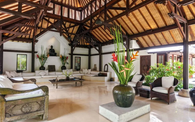 Villa Pangi Gita