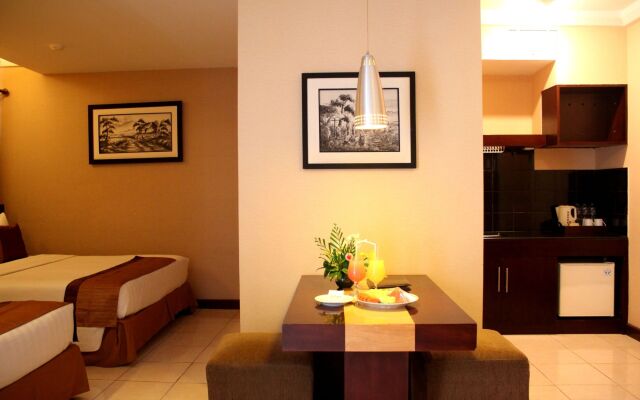 The Majesty Business and Family Hotel