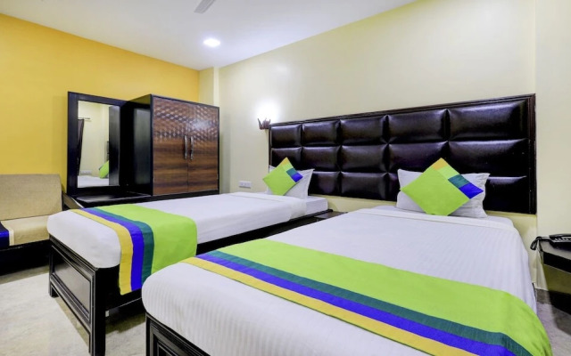 Hotel Rex Residency by Treebo