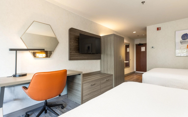 Holiday Inn Express Bellingham by IHG