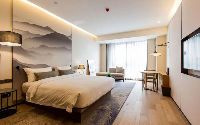 Howard Johnson by Wyndham Life ZhuoYuan Ningbo