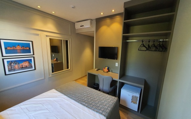 Class Hotel Piracicaba