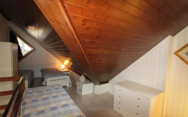 Three Storey Villa With Garden in Lignano