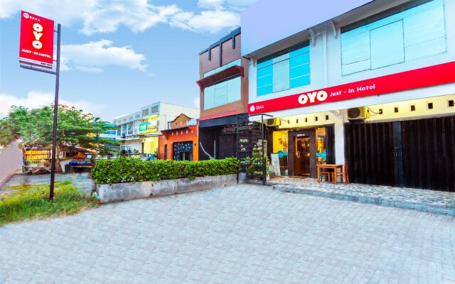OYO 2544 Just-in Hotel
