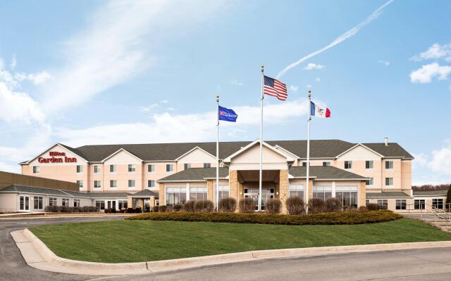 Hilton Garden Inn Dubuque Downtown