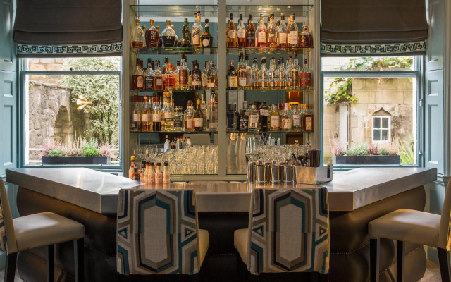 The Queensberry Hotel