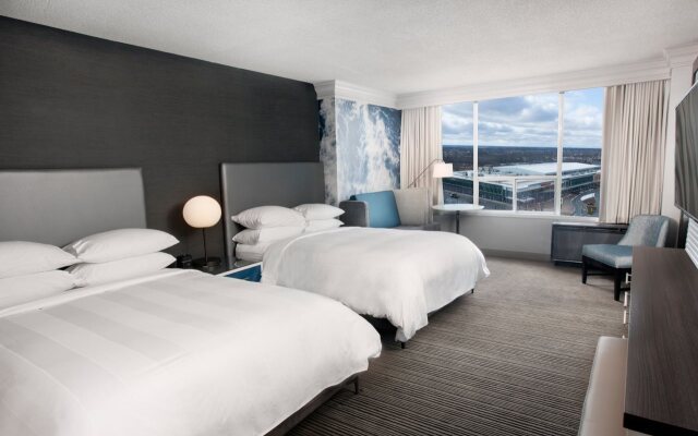 Marriott Niagara Falls Fallsview Hotel & Spa