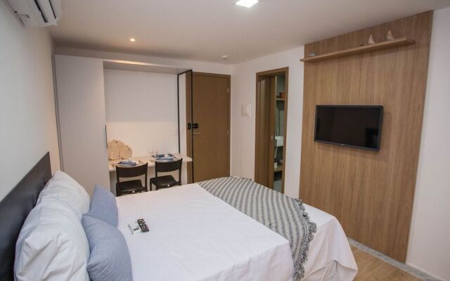 Bauten 211 Cabo Branco por Carpediem