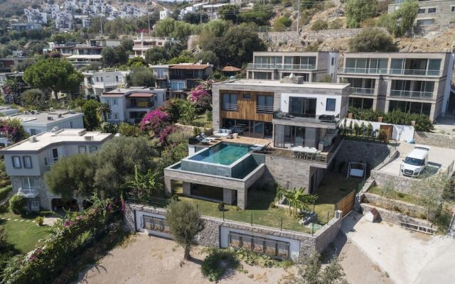 Vhillas Private Luxury Villa Turkbuku