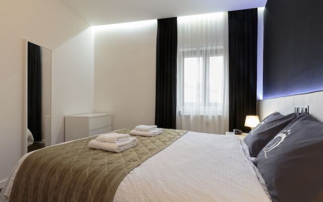 The Queen Luxury Apartments-VillaGiorgia
