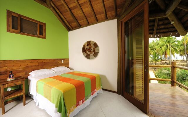 Marauba Beach House - Taipu de Fora