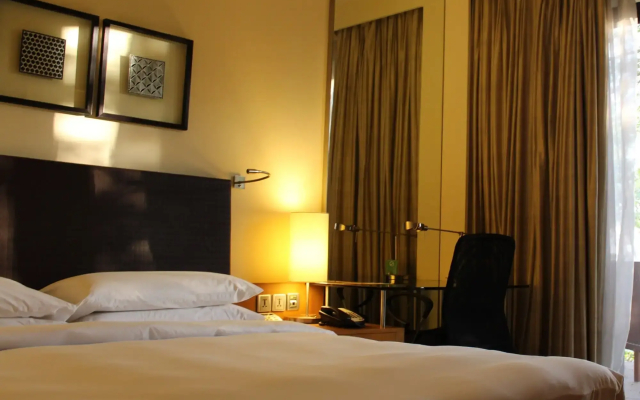 Hyatt Hyderabad Gachibowli