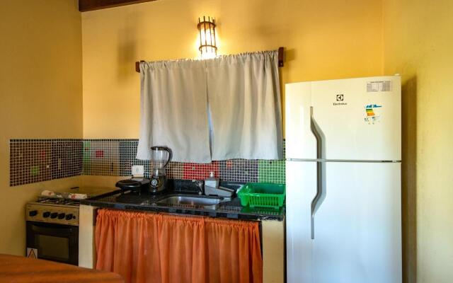 Areia Branca Apart Hotel