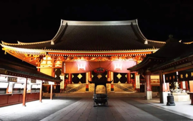 Only 1 minute to subway station (G-18 Ginza Line)