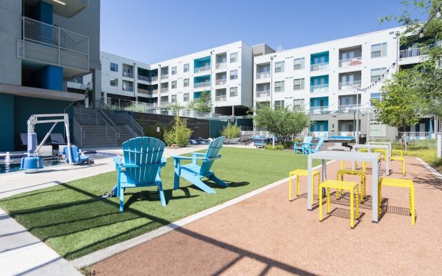 Locale University East Aparthotel Austin
