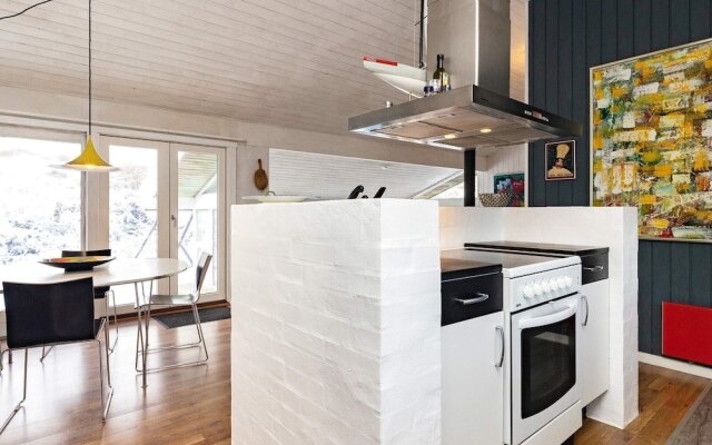 8 Person Holiday Home in Saltum