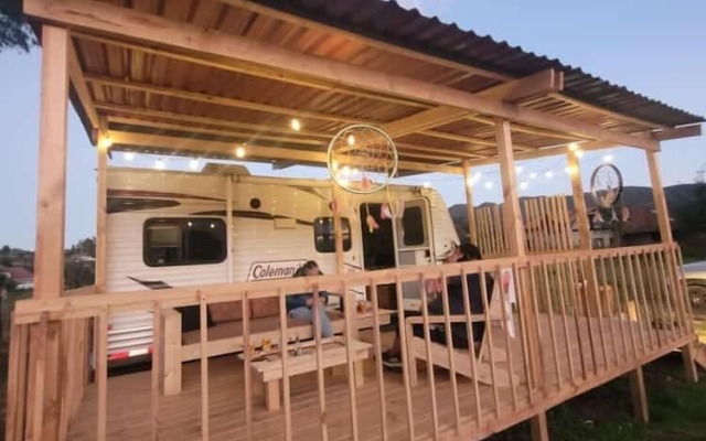 Camper House Col