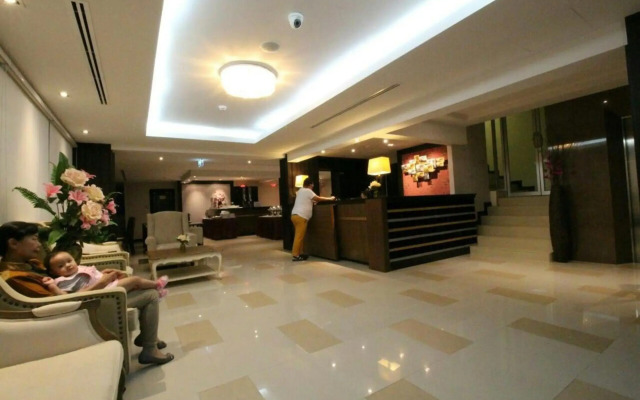 Leelawadee Modern Resort Huaykwang