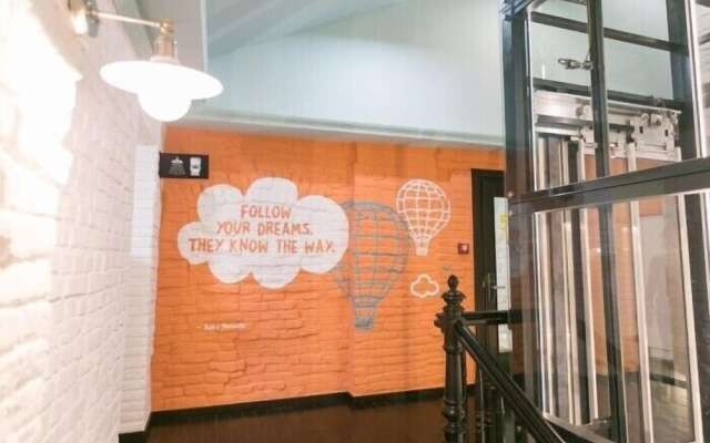 Dream Hostel Lviv
