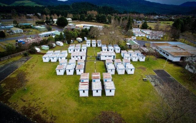 Turangi Kiwi Holiday Park